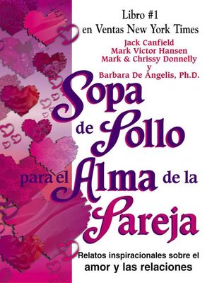 cover image of Sopa de Pollo para el Alma de la Pareja